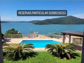 Casa completa em Escarpas do lago com vista deslumbrante
